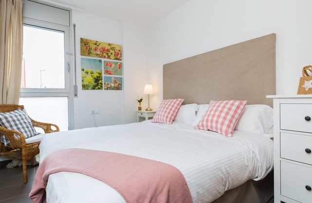 Superior apartment with balcony and lovely decoration 221