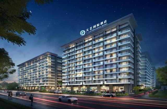 TIANYI INTERNATIONAL HOTELS 天艺国际酒店