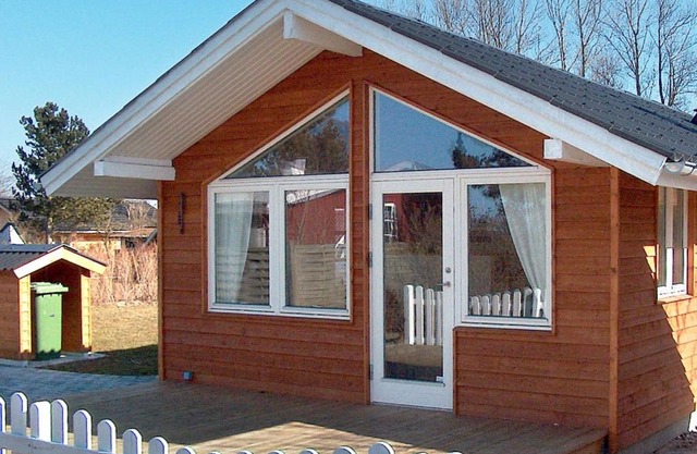 Two-Bedroom Holiday home in Brenderup Fyn 1