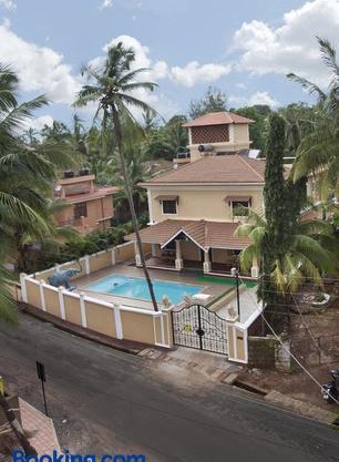 Villa Calangute Phase 5