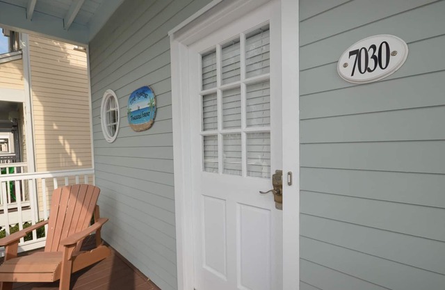 Villages at Hawks Cay Villa with Spa