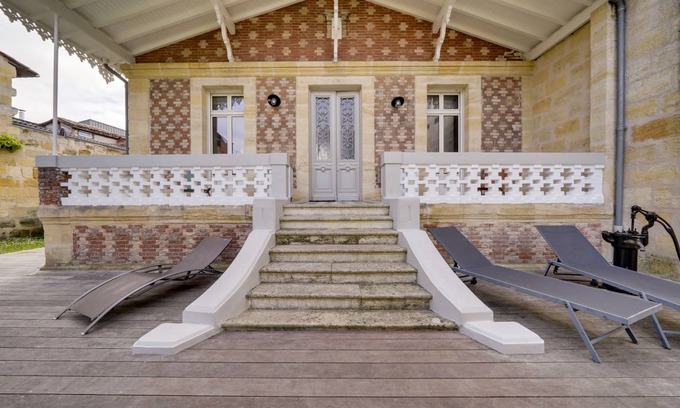 Saint-Bruno - Saint-Victor House | 100 m² House ∙ 2 bedrooms ∙ 5 guests
