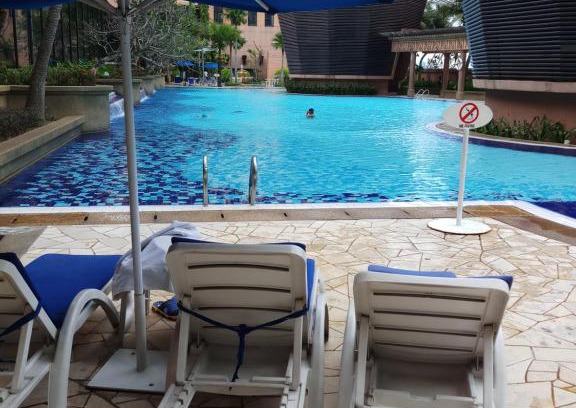 Imbi Apartment | 100 100 Suite at Times Square