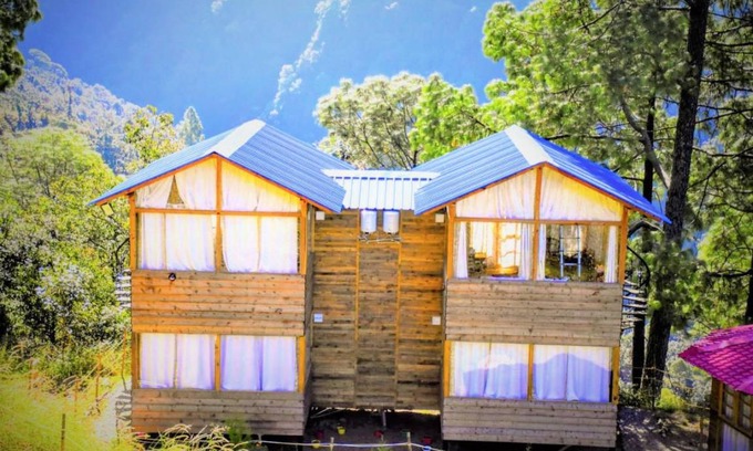 Pangot Resort | 100 m² Resort ∙ 5 guests