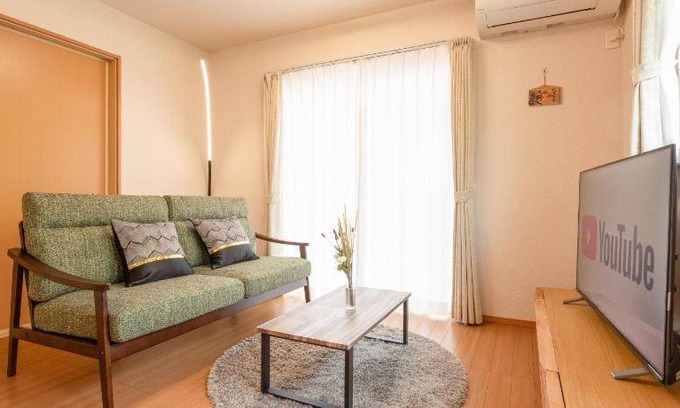 Odawara House | 106 m² House ∙ 4 bedrooms ∙ 8 guests