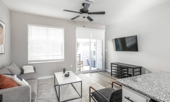 Madison Apartment | 108 m² Apartment ∙ 2 bedrooms ∙ 4 guests
