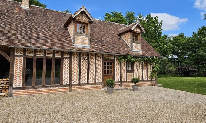 Contres Cottage | 110 m² Cabin ∙ 2 bedrooms ∙ 6 guests