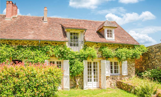 Janailhac House | 110 m² Farmhouse ∙ 3 bedrooms ∙ 5 guests