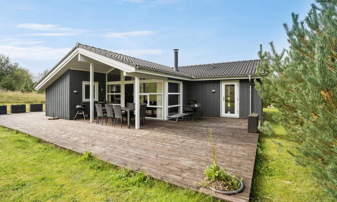 Krejbjerg House | 116 m² House ∙ 4 bedrooms ∙ 8 guests