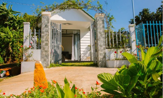 Bao Loc House | 120 m² House ∙ 3 bedrooms ∙ 6 guests