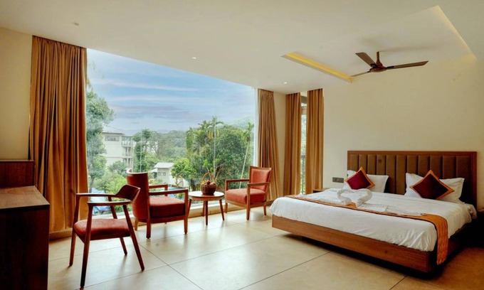 Perumbavoor Resort | 120 m² Resort ∙ 4 guests