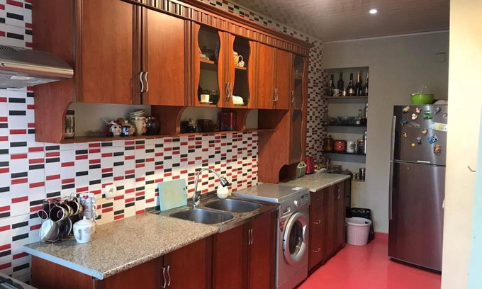 Khelvachauri Apartment | 135 m² Apartment ∙ 2 bedrooms ∙ 6 guests