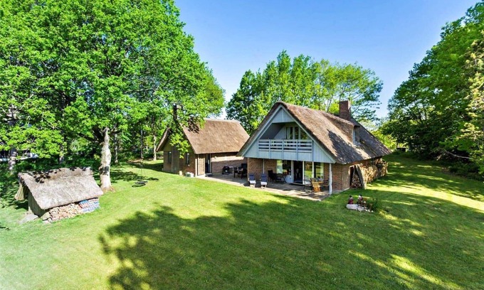 Vedelshave House | 135 m² House ∙ 4 bedrooms ∙ 10 guests