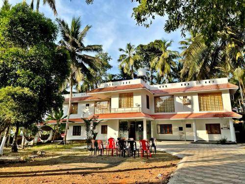 Kovalam Resort | 135 m² Resort ∙ 4 guests