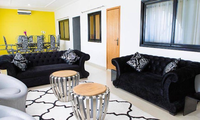 North Ridge Apartment | 140 m² Apartment ∙ 3 bedrooms ∙ 9 guests