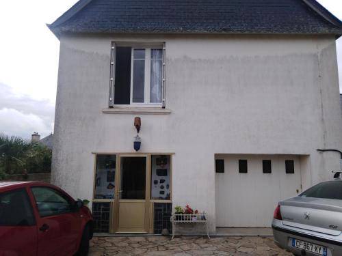 Quemeneven Bed & Breakfast | 15 m² Bed and breakfast ∙ 2 guests