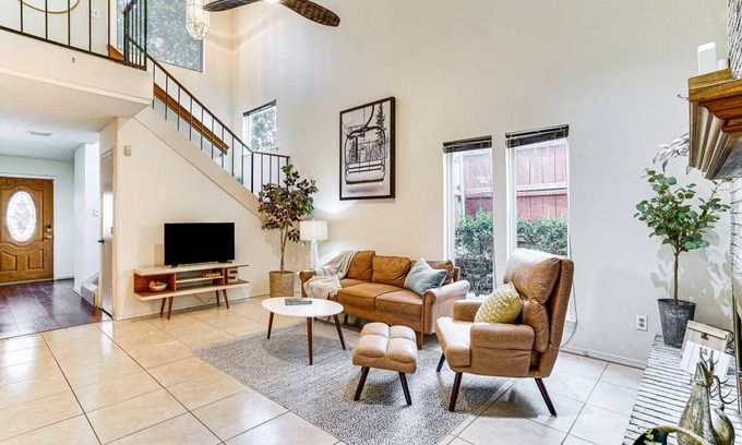 West Arlington Apartment | 165 m² Apartment ∙ 3 bedrooms ∙ 5 guests
