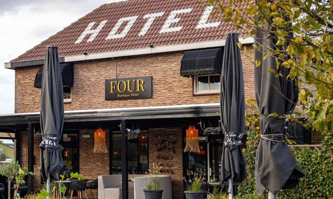 Geldrop Hotel | 18 m² Hotel ∙ 10 guests