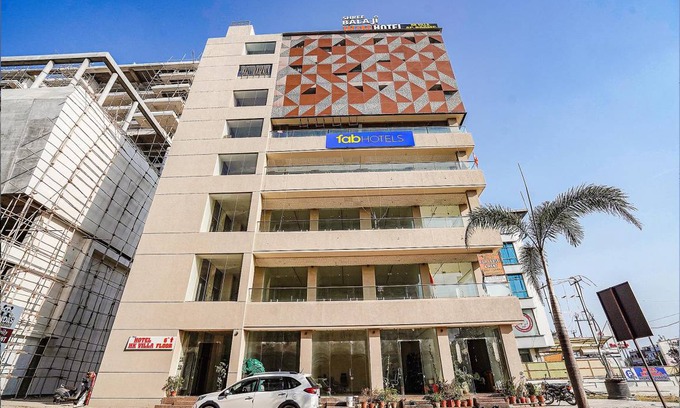 Vadodara Hotel | 180 m² Hotel ∙ 3 guests