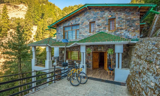 Sigri Village Villa | 185 m² Villa ∙ 3 bedrooms ∙ 6 guests