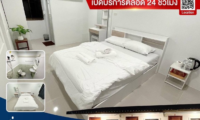 Phibun Mangsahan Apartment | 20 m² Apartment ∙ 2 guests
