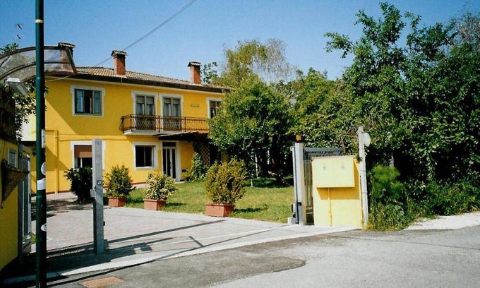 Ca'Noghera Bed & Breakfast | 20 m² Bed and breakfast ∙ 3 guests