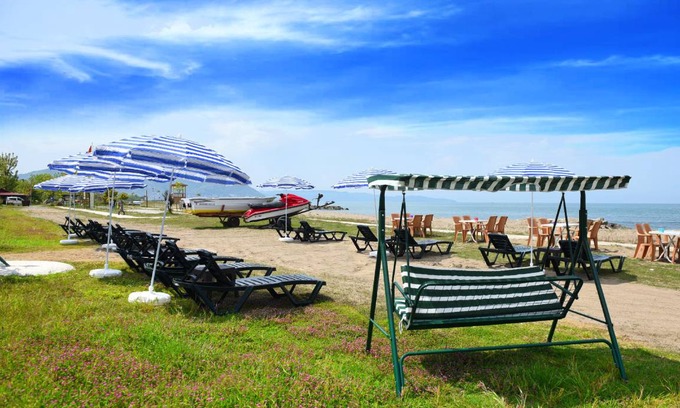 Altınordu Apartment | 200 m² Serviced apartment ∙ 6 bedrooms ∙ 14 guests