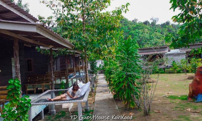Ko Kood Bed & Breakfast | 21 m² Bed and breakfast ∙ 5 guests