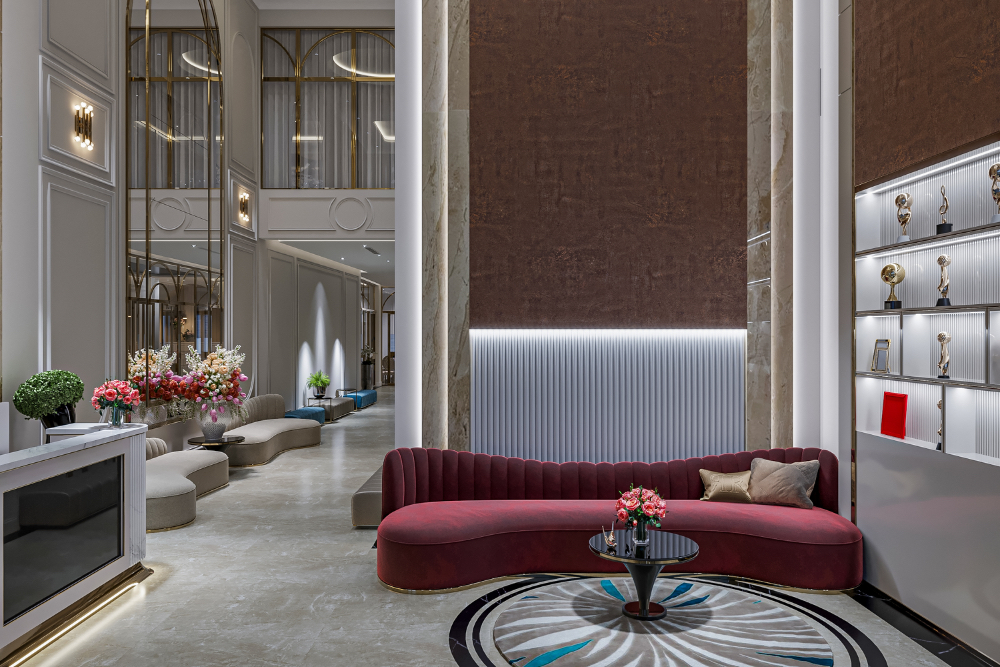 Paradise Island Resort | 229 m² Resort ∙ 127 guests