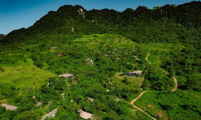 Mai Chau Resort | 229 m² Resort ∙ 6 guests