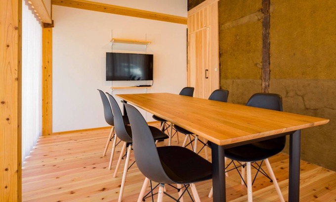 Ukiha House | 245 m² House ∙ 8 bedrooms ∙ 10 guests