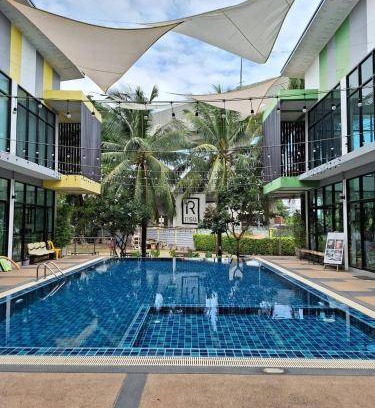 Nonthaburi Hostel | 25 m² Hostel ∙ 2 guests