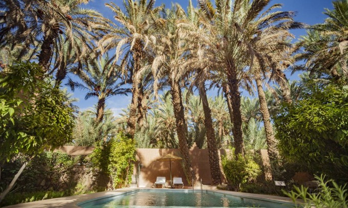 Amezrou House | 250 m² House ∙ 4 bedrooms ∙ 8 guests