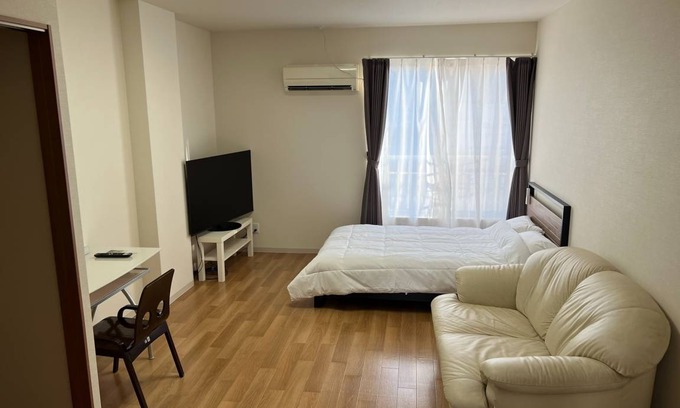 Oita Apartment | 26 m² Apartment ∙ 1 bedroom ∙ 2 guests