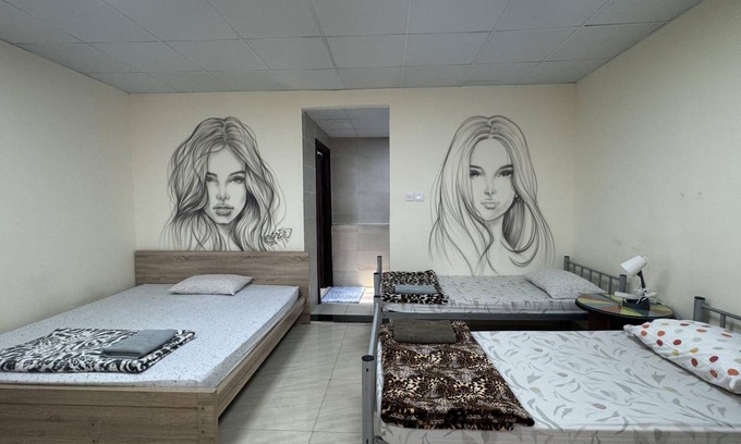 Abu Dhabi City Center Apartment | 27 m² Studio flat ∙ 1 bedroom ∙ 4 guests