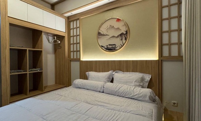 Pantai Indah Kapuk Apartment | 28 m² Apartment ∙ 1 bedroom ∙ 2 guests