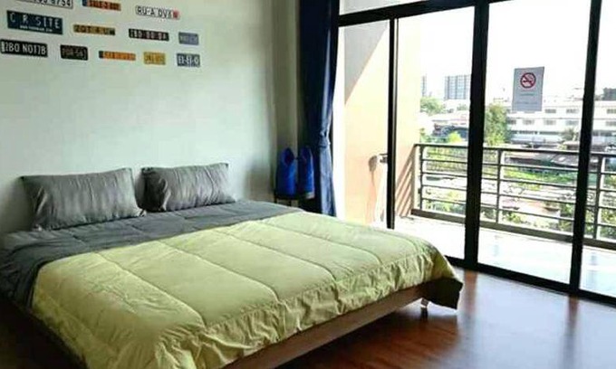 Don Muang Hostel | 28 m² Hostel ∙ 3 guests