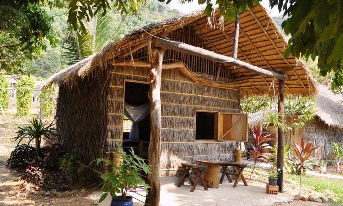 Krong Kaeb Bed & Breakfast | 30 m² Bed and breakfast ∙ 2 guests