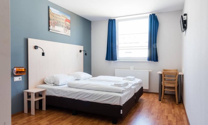Favoriten Hostel | 30 m² Hostel ∙ 127 guests