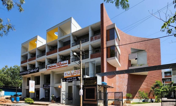 Narayanappa Garden Hotel | 30 m² Hotel ∙ 2 bedrooms ∙ 4 guests