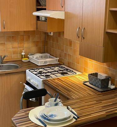 Gyor Apartment | 32 m² Apartment ∙ 1 bedroom ∙ 4 guests