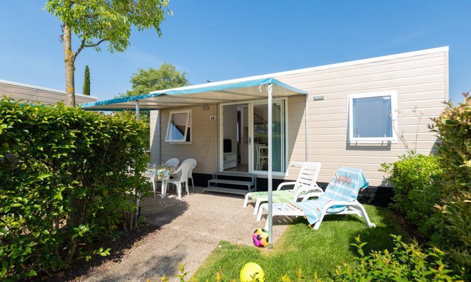 Sirmione House | 32 m² Mobile home ∙ 2 bedrooms ∙ 4 guests
