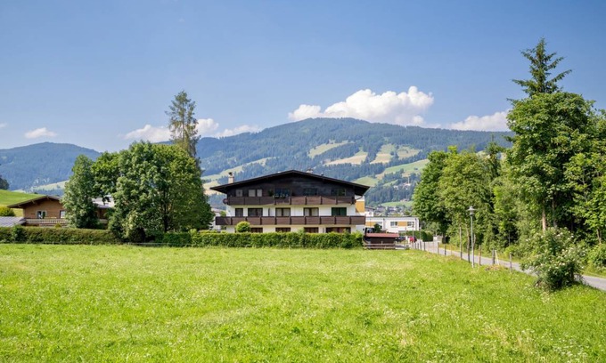 Kirchberg in Tirol Apartment | 32 m² Studio flat ∙ 2 guests