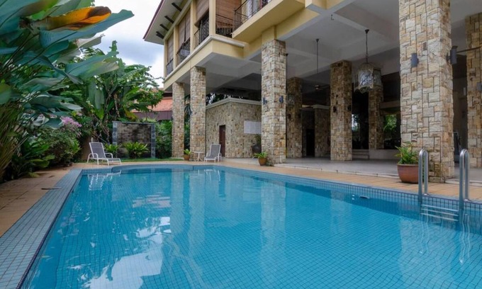 Ampang House | 324 m² House ∙ 4 bedrooms ∙ 10 guests