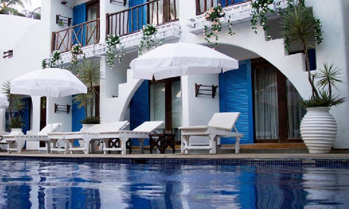 Baga Resort | 33 m² Resort ∙ 4 guests