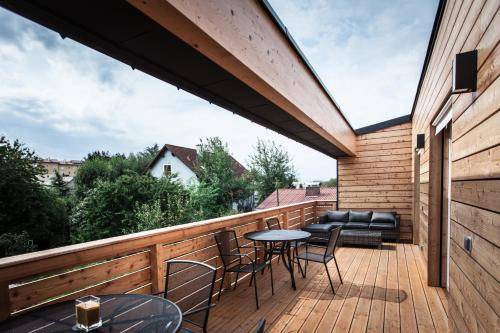Jakomini Apartment | 33 m² Serviced apartment ∙ 2 guests