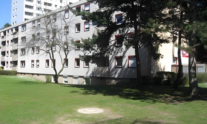 Langwasser Nordwest Hostel | 34 m² Hostel ∙ 2 bedrooms ∙ 10 guests