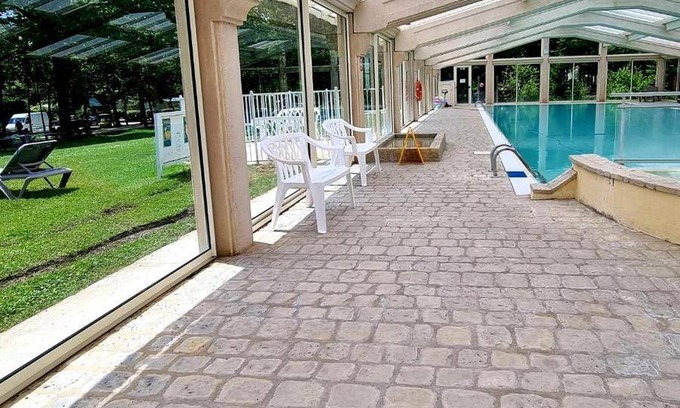 Nibelle House | 34 m² Mobile home ∙ 2 bedrooms ∙ 6 guests