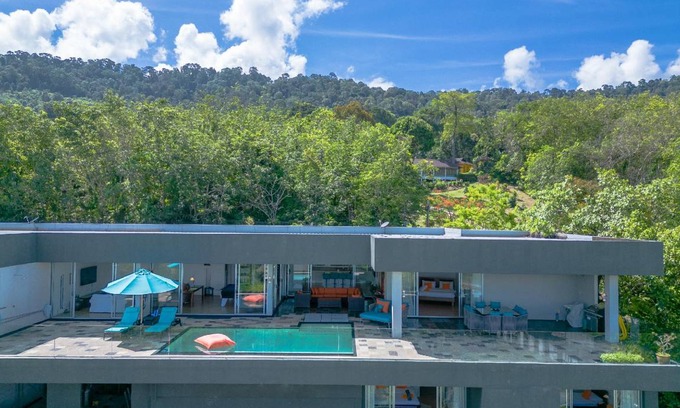 Kuala Teriang Villa | 350 m² Villa ∙ 3 bedrooms ∙ 8 guests
