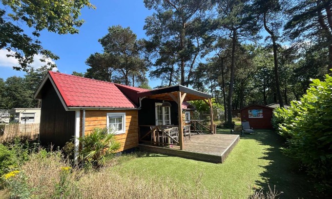 Municipality of Geldrop-Mierlo House | 37 m² House ∙ 3 bedrooms ∙ 4 guests
